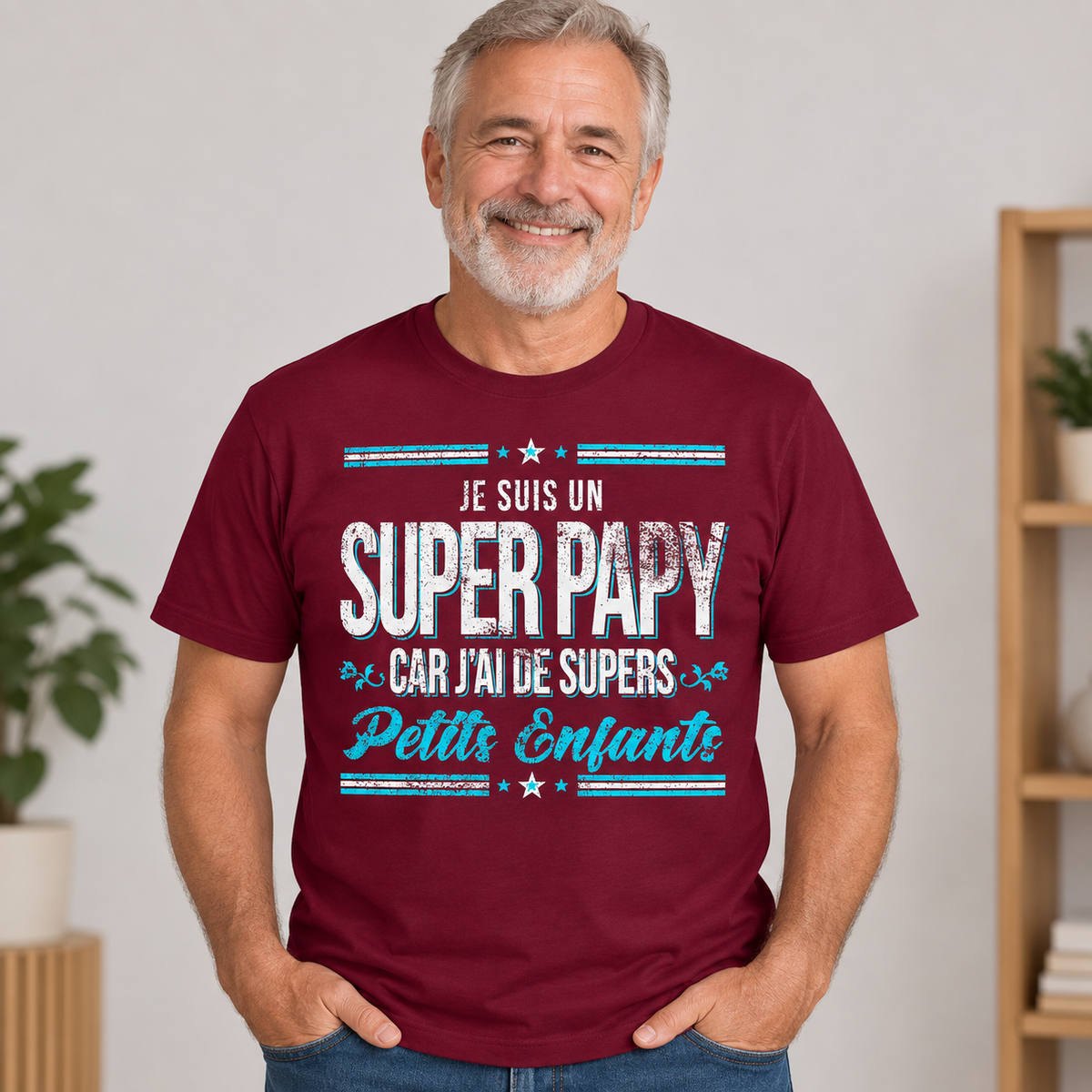 Tee-shirt humour apéro Ricard homme