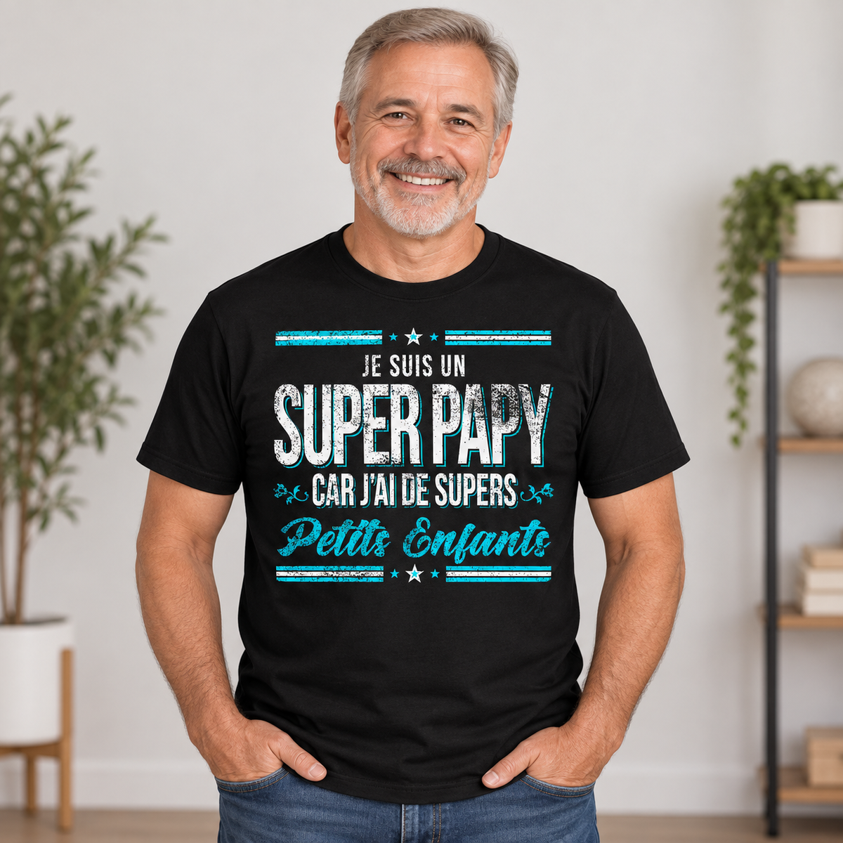 Tee-shirt humour apéro Ricard homme