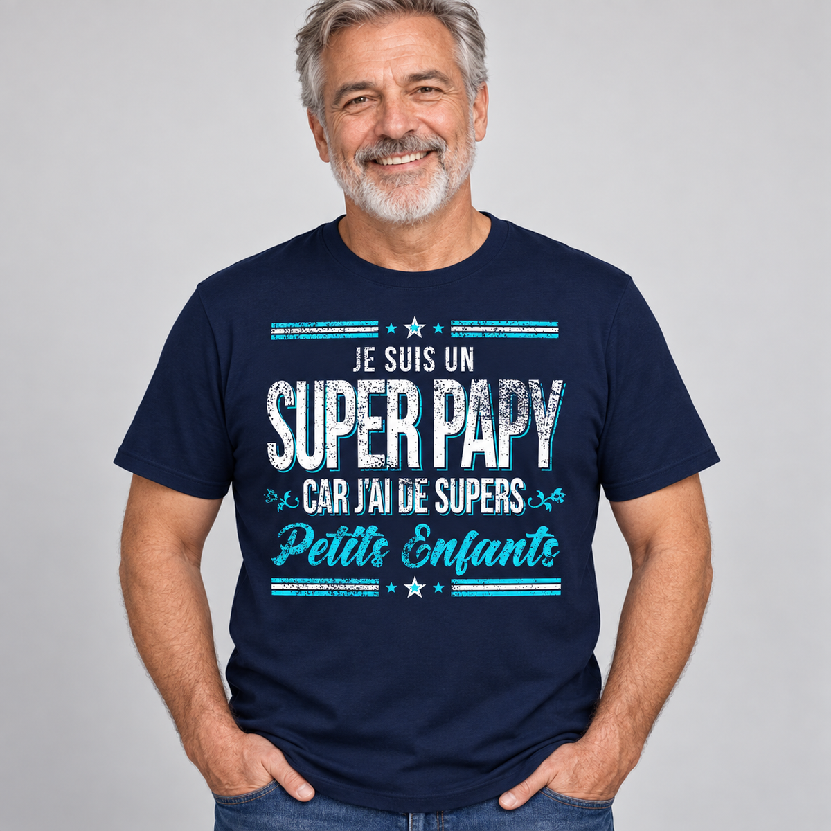 Tee-shirt humour apéro Ricard homme