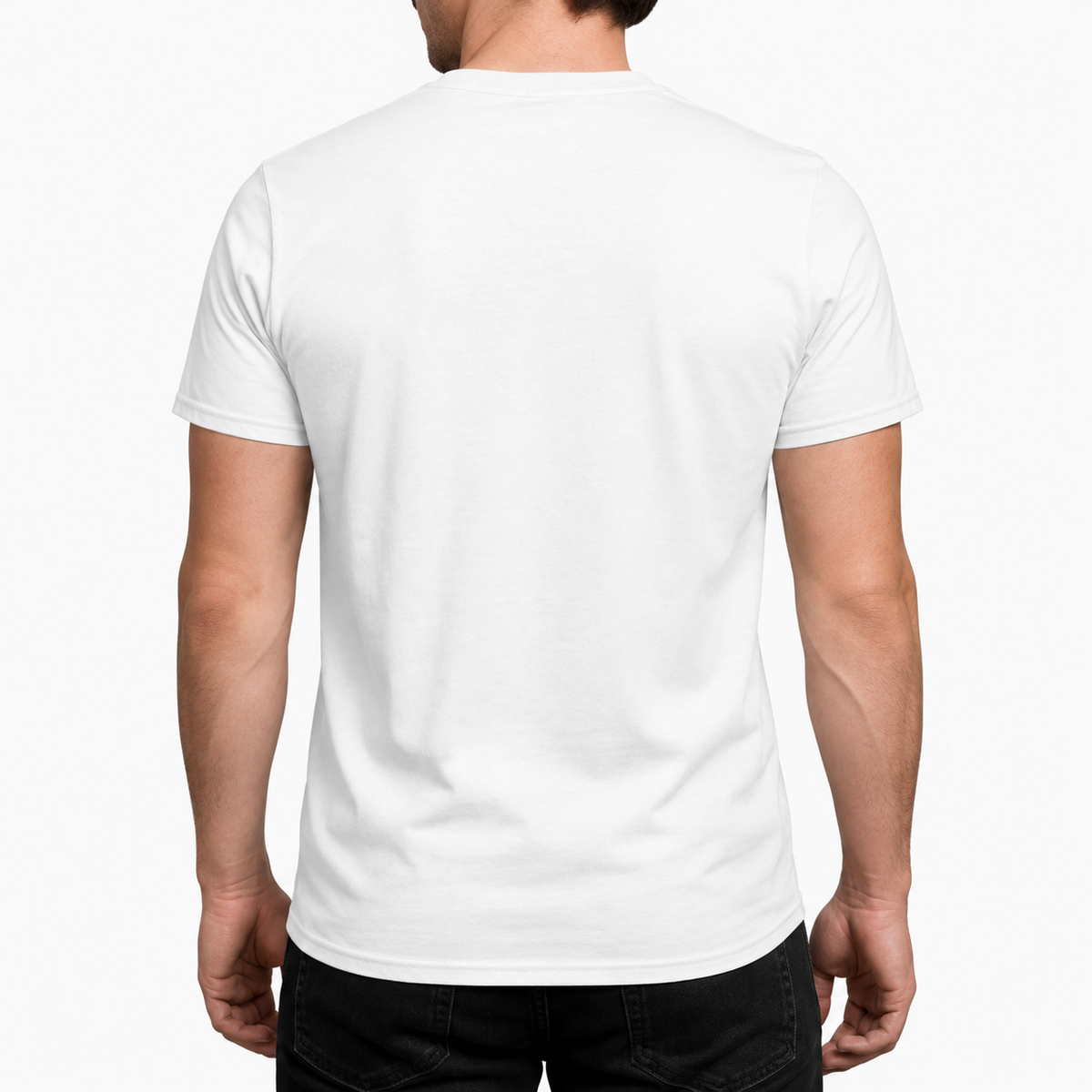 T-shirt "Encore Cinq Minutes S'il Te Plaît" Homme – Le T-shirt Humoristique des Gamers